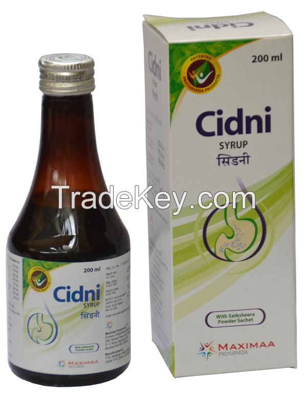 Cidni Syrup