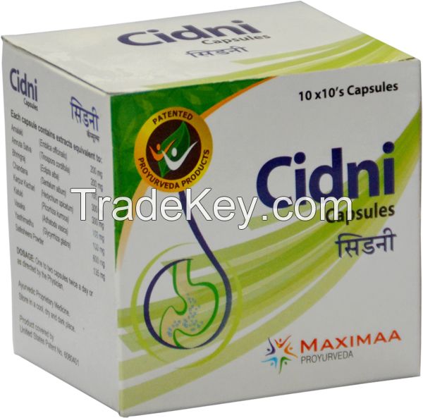 Cidni Capsule 