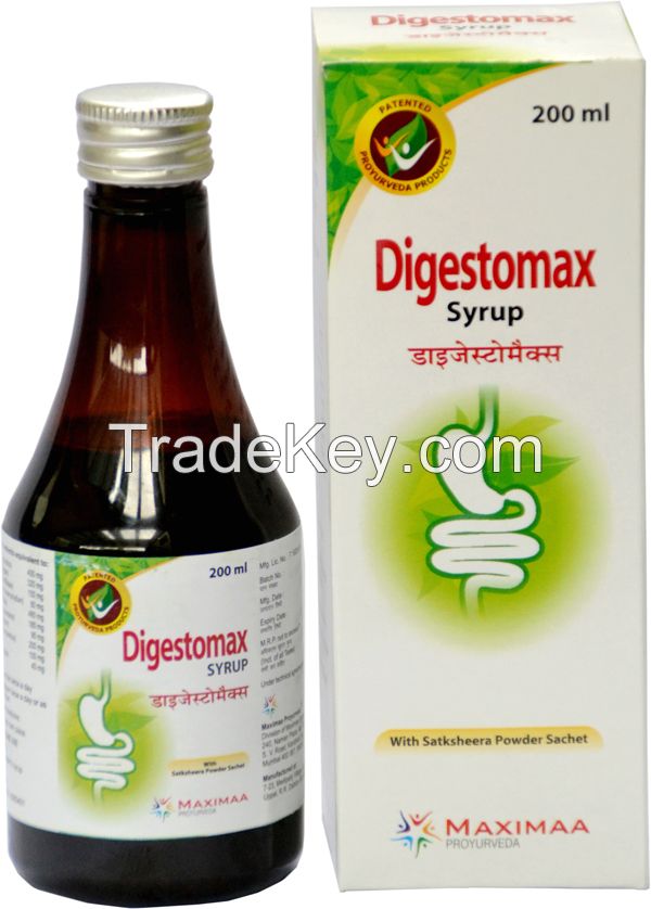 Digestomax Syrup