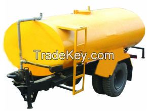 Water Tanker Water Bowser