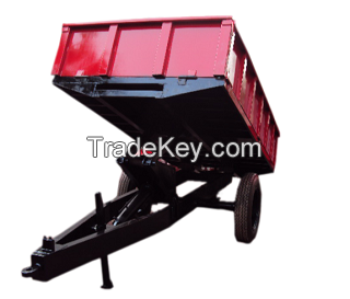 Hydraulic Trailer