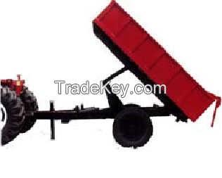 Hydraulic Trailer