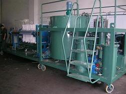 Sell Black Oil Regeneration Machine