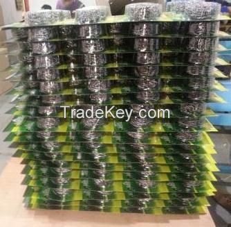 Stainless Steel Scrubber / pot scourer