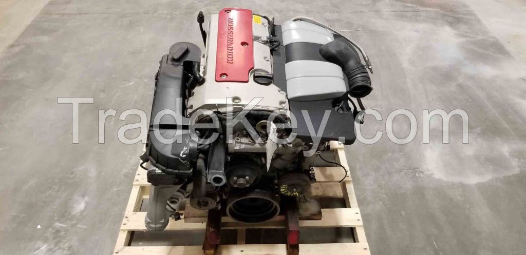 2002 Mercedes-Benz C230 2.3 Liter Engine