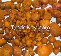 Ox And Cow Gallstones 100% and broken stones