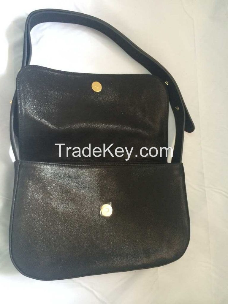  Genuine leather bag handbag leather hand bag