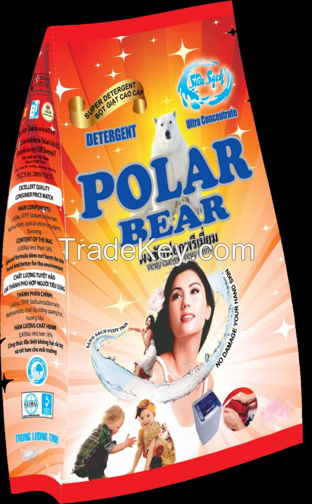 POLAR Powder Detergent 