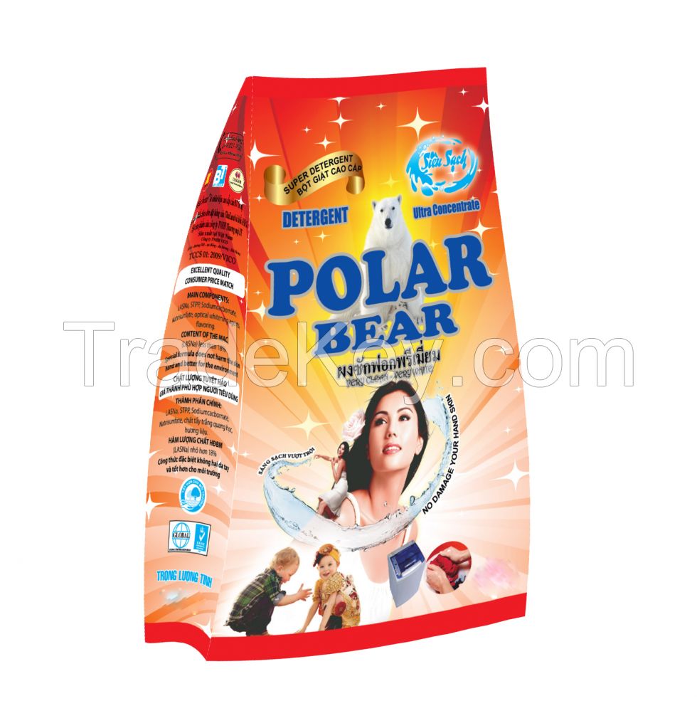 POWDER DETERGENT