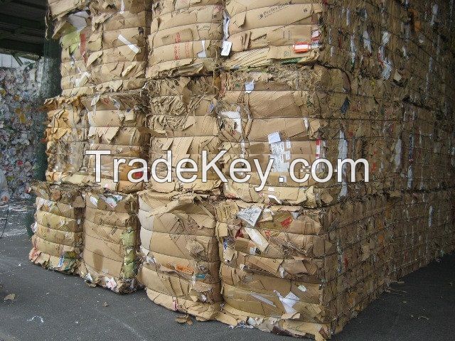 High Quality Waste Paper Scrap Occ 11 Waste Paper