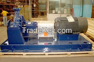 Horizontal Cantilever Pumps