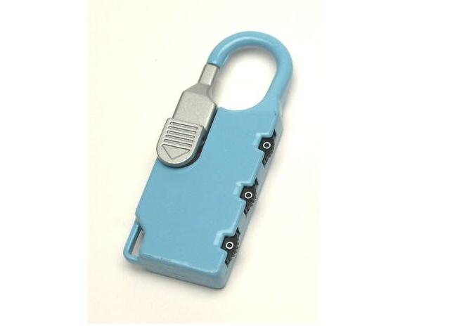 Luggage Lock/password lock/padlock/coded lock