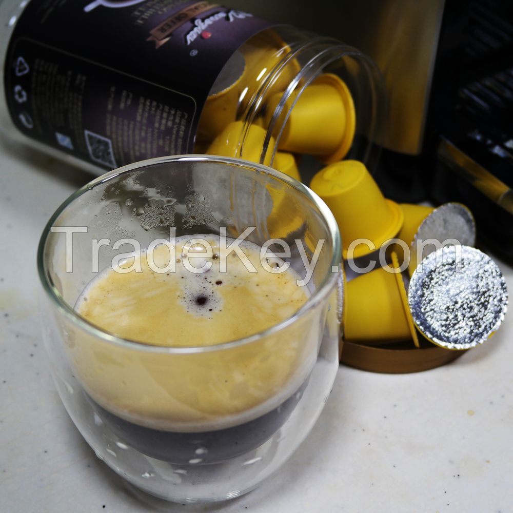 Nespresso compatible capsule FinezzoLungo