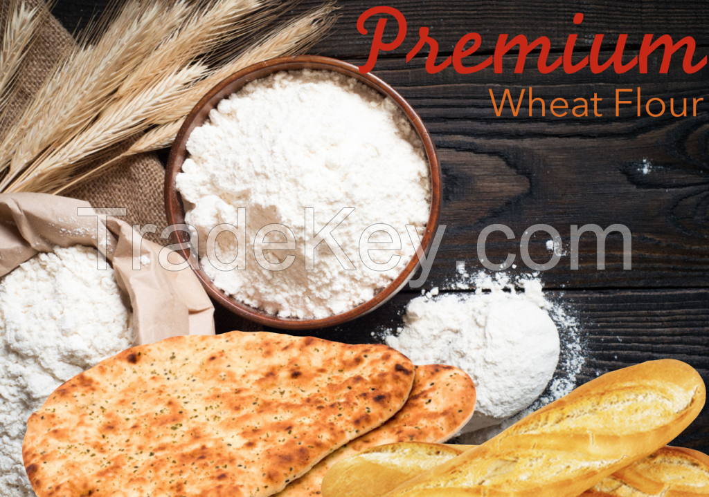 Wheat Flour T500 Premium