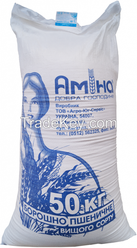 Atta wheat flour for Chappati