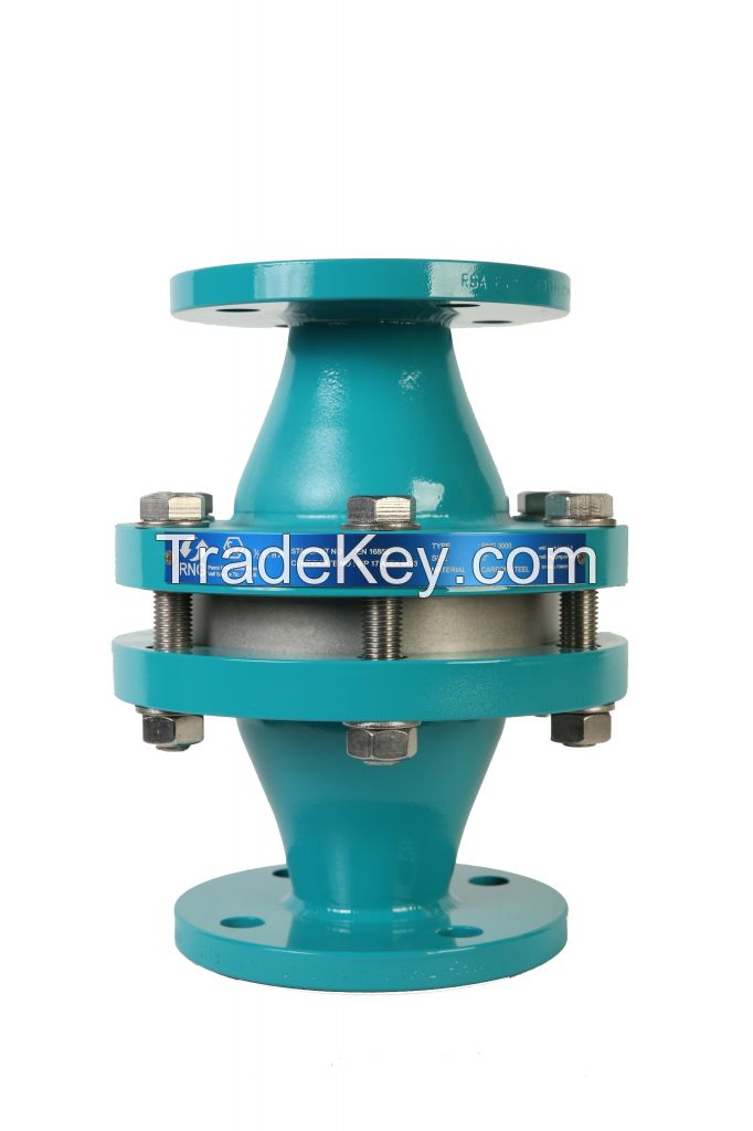 RNG MODEL 3000 FLAME ARRESTER