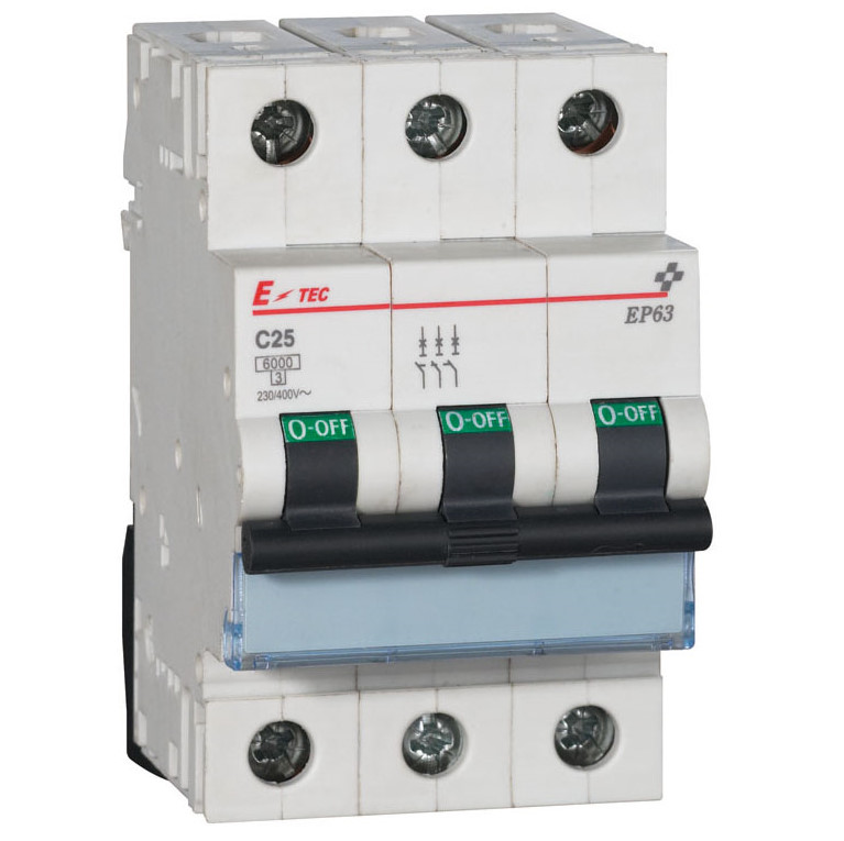 Miniature Circuit Breaker(MCB)EP60