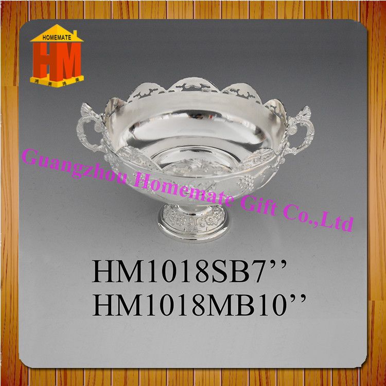 zinc alloy dry fruit compote