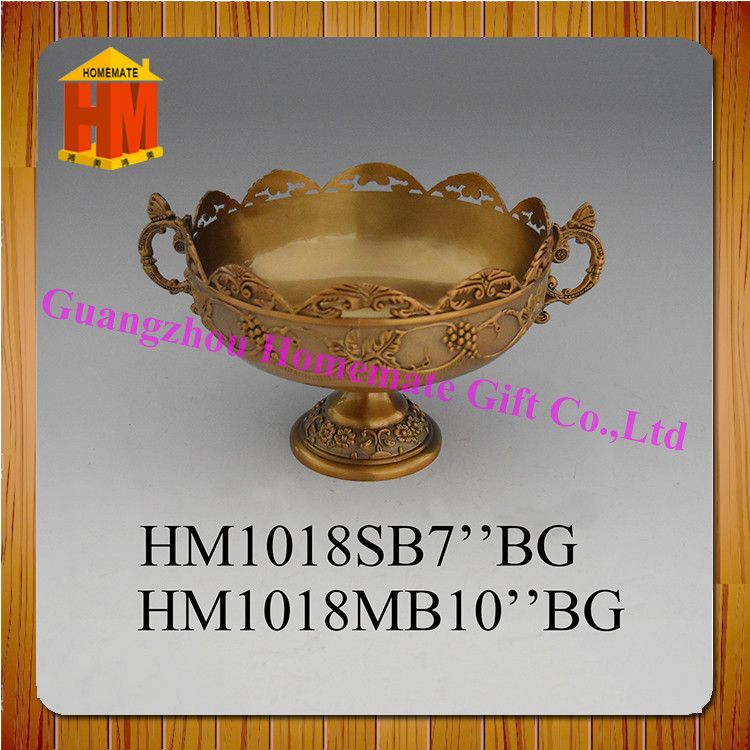 zinc alloy dry fruit compote