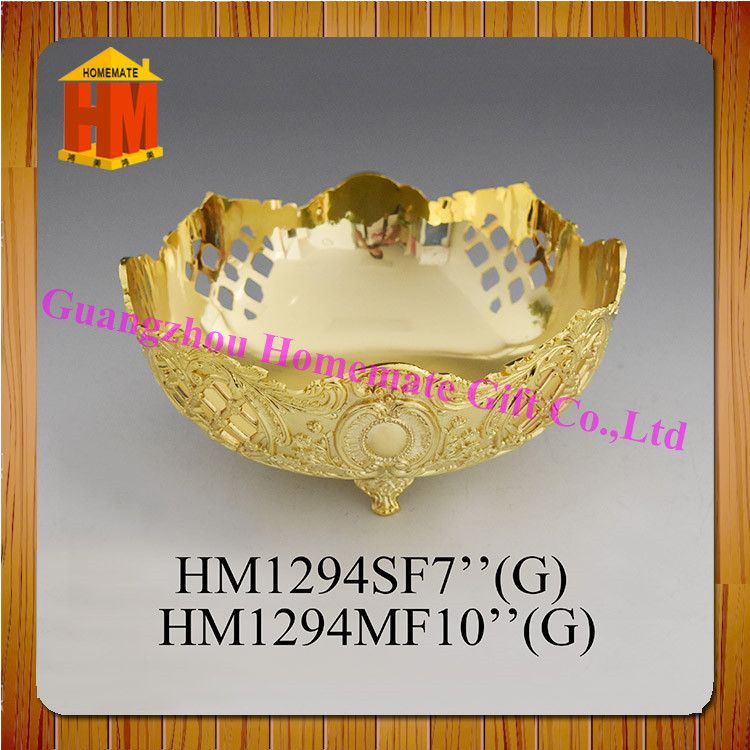 dry fruit packing bowl, metal sweet packing bowl