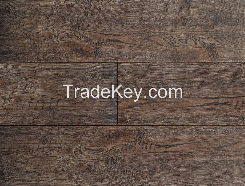 Oak  Wood  Flooring