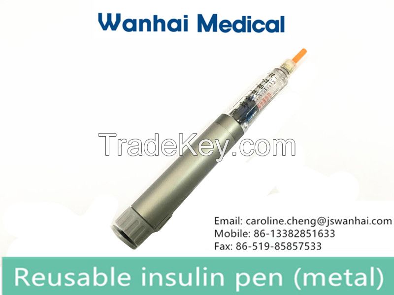 Manufacturer of hgh pen