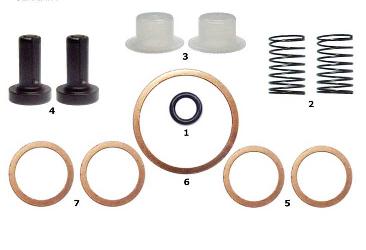 Repair Kits Exporter