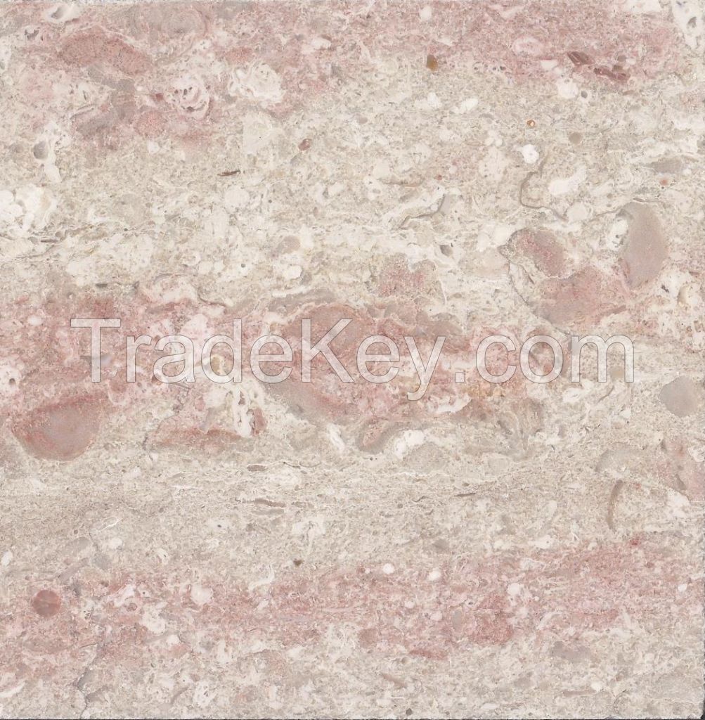 Poymer Diyarbakir Pink Beige