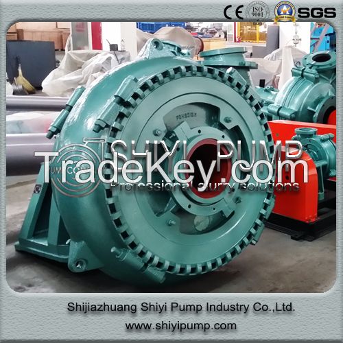 Centrifugal Slurry Pump Split Casing Single Stage Mineral Processing Pumps