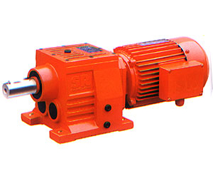 Helical Geared Motor