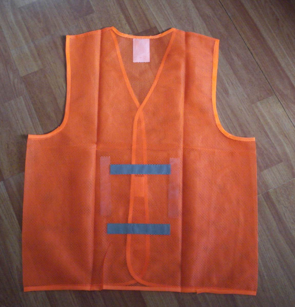 Mesh Safety Vest