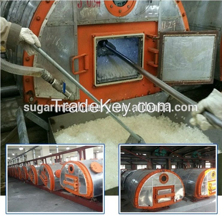 diamond lump crystal rock sugar machine with free technology