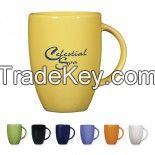 12 oz. Europa Ceramic Mug