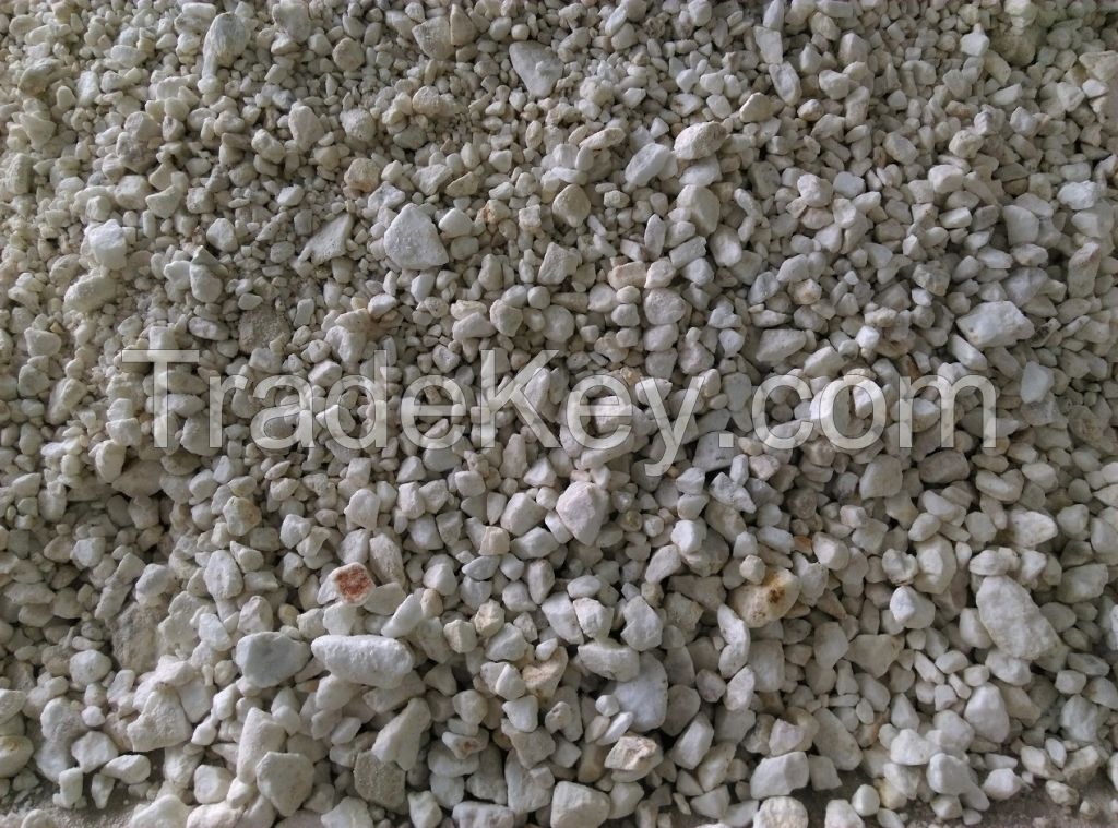 API Grade Barite Lumps for Oil Drilling Purpose