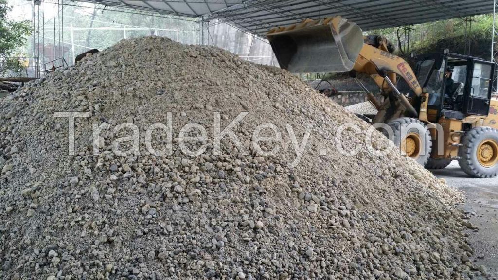 API Grade Barite Lumps for Oil Drilling Purpose