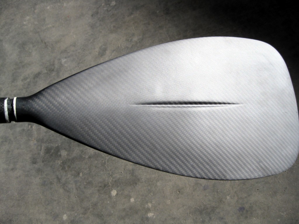 Carbon Fiber Oar