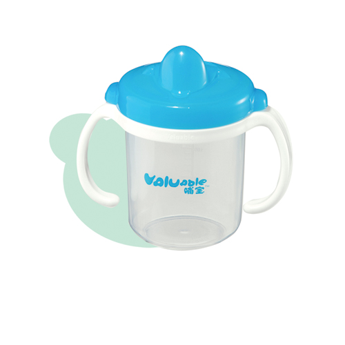 baby training cup