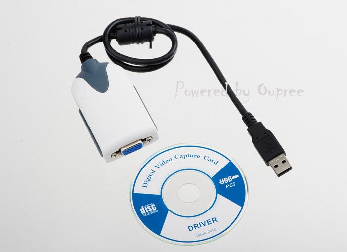 OPR-UV200 USB2.0 To VGA Display Adapter