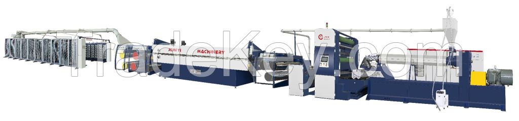 Tape Extrusion Machine for Jumbo Bag