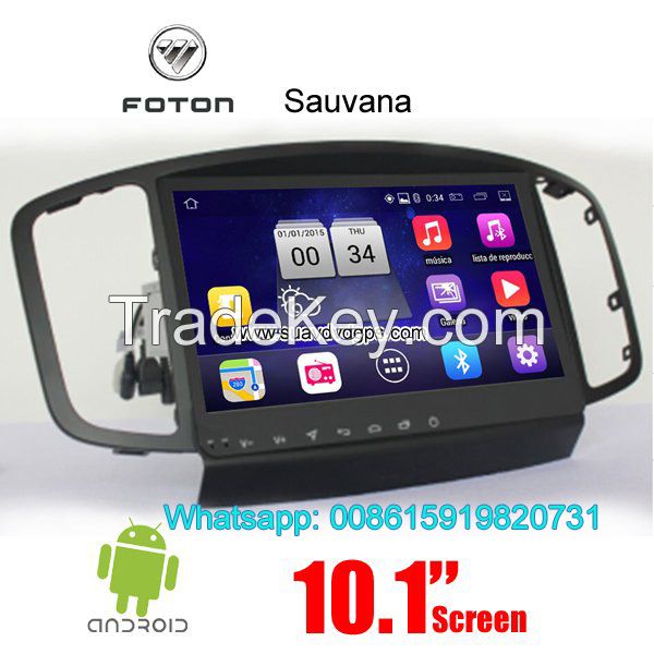 Foton Sauvana radio Car android wifi GPS c&Atilde;&iuml;&iquest;&frac12;&Atilde;&Acirc;&iexcl;mara navegaci&Atilde;&iuml;&iquest;&frac12;&Atilde;&Acirc;&sup3;n