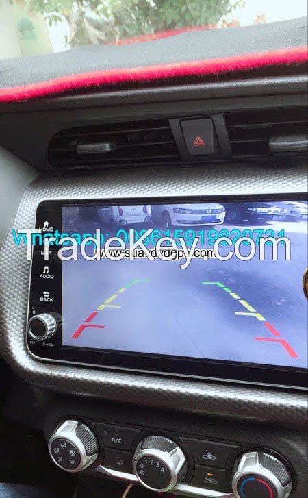 Nissan Kicks 2017 radio GPS android