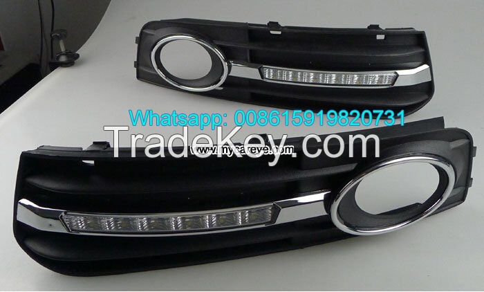 AUDI A4 A4L B8 DRL module LED Daytime Running Lights