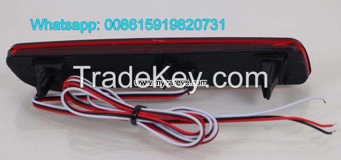 Car LED running Bumper Brake Lights lamps for Suzuki Vitara