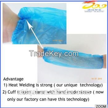 Disposable various colored sleeve cover oversleeves