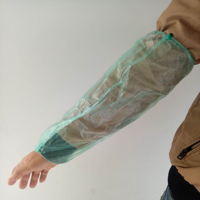 Disposable various colored sleeve cover oversleeves