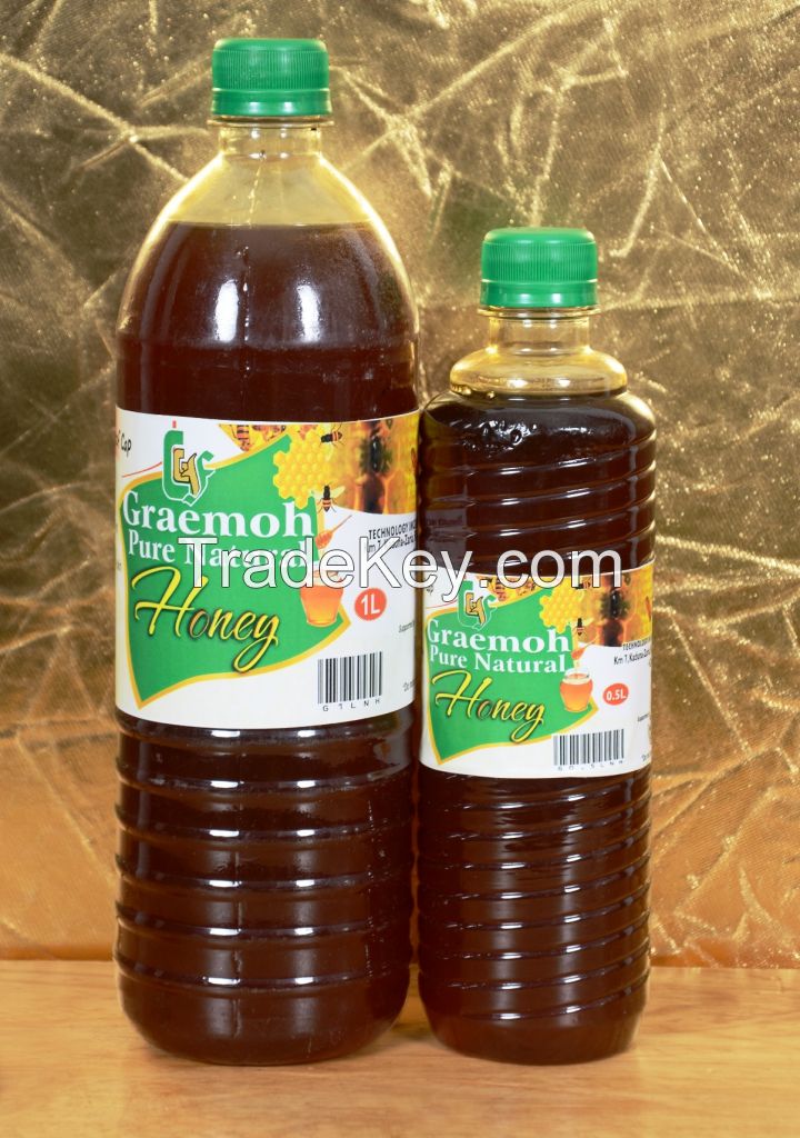 Graemoh Pure Natural Honey