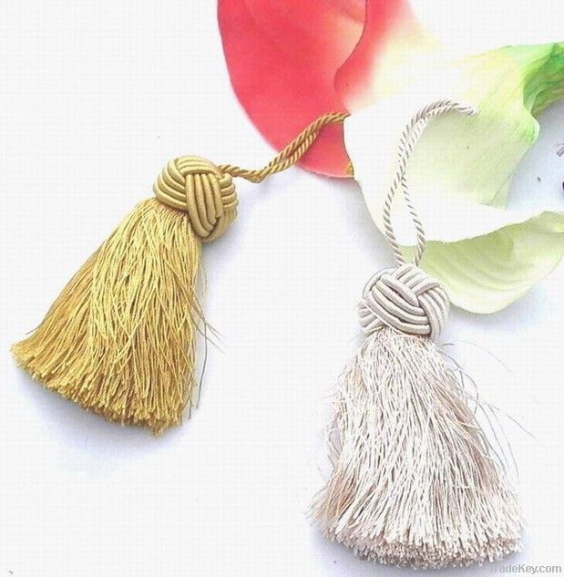 Fashion Decorative Key Tassel