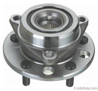 WHEEL HUB