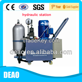 Plate type qucik change screen changer