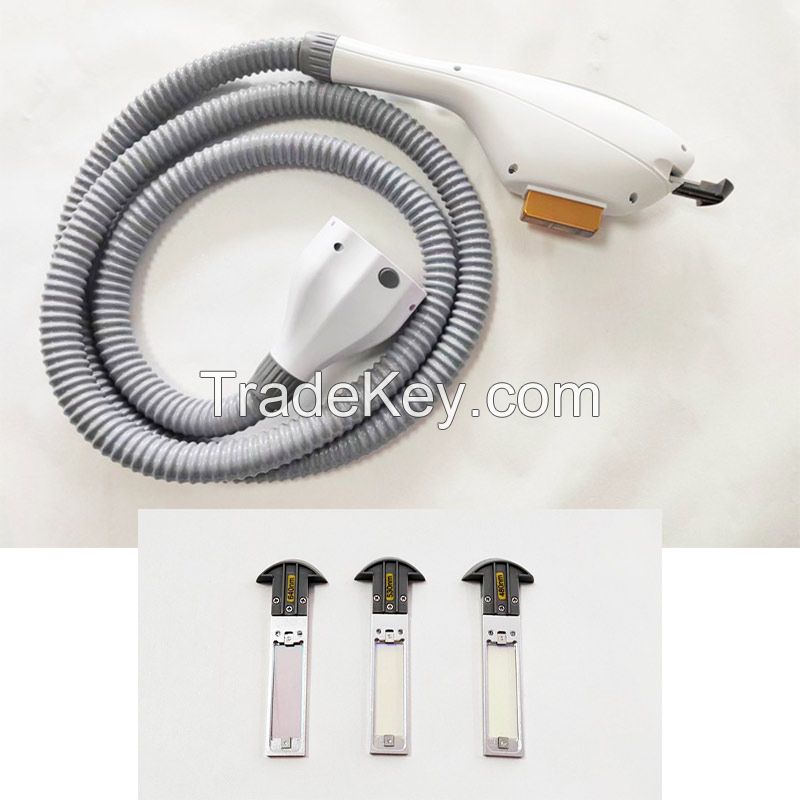 Portable 2 in 1 IPL+SHR Permanent Hair removal machine